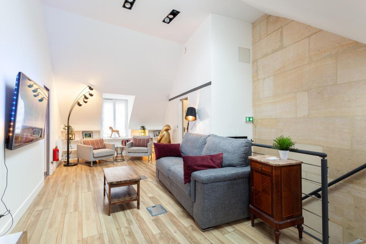Suite Appart Place Versepuy Chantilly Exterior photo