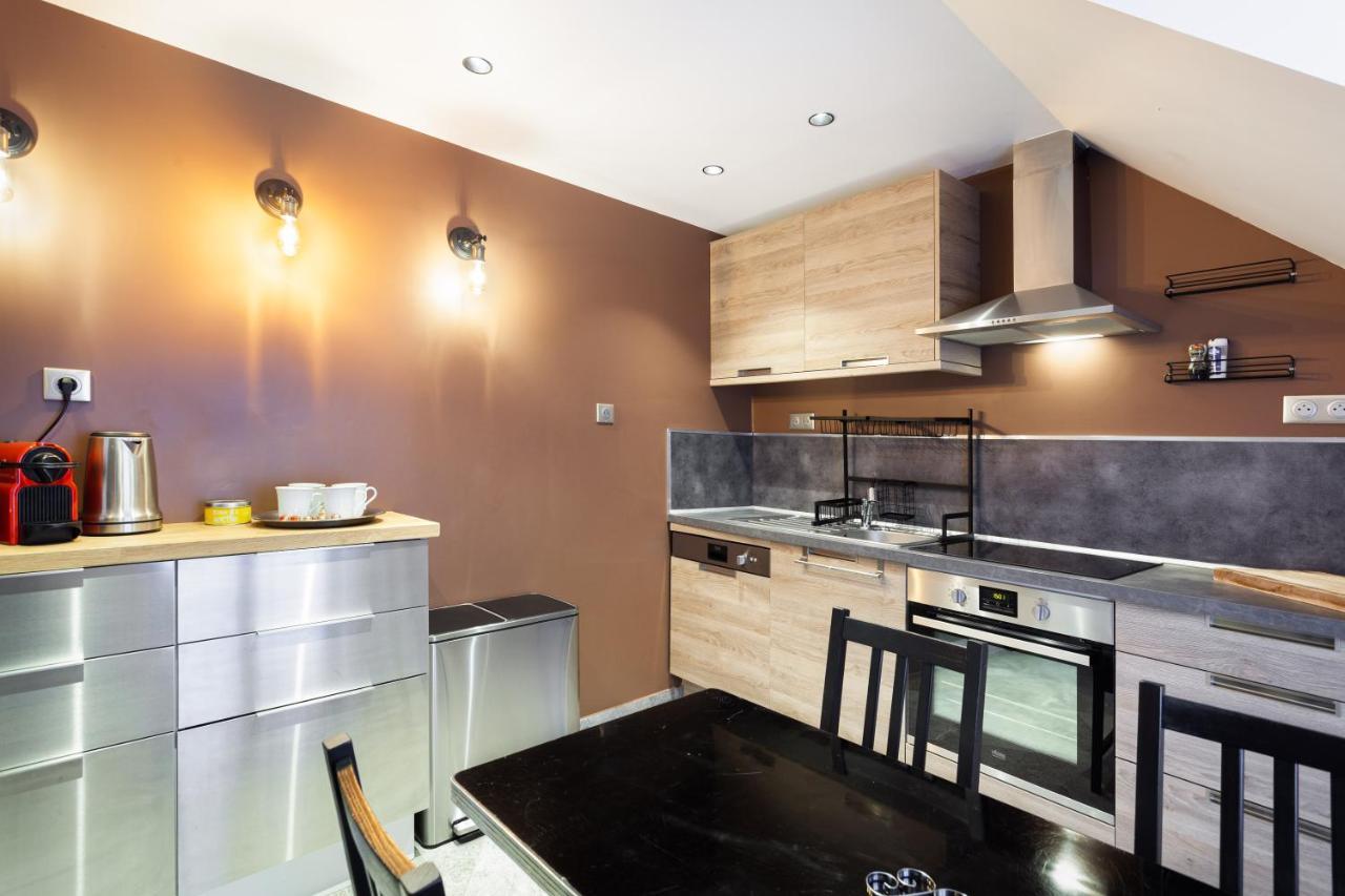 Suite Appart Place Versepuy Chantilly Exterior photo
