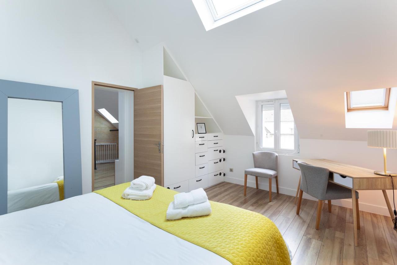 Suite Appart Place Versepuy Chantilly Exterior photo