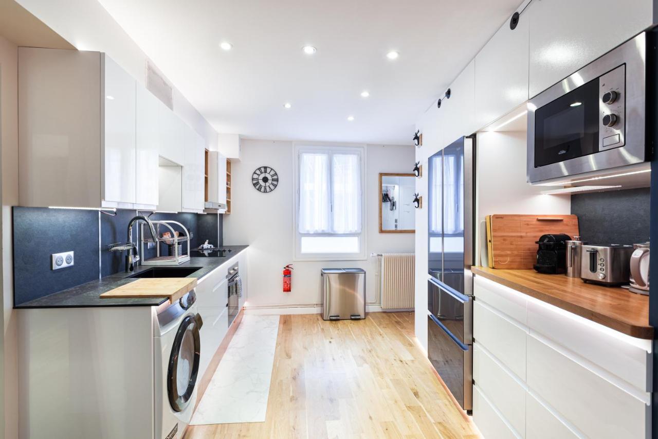 Suite Appart Place Versepuy Chantilly Exterior photo