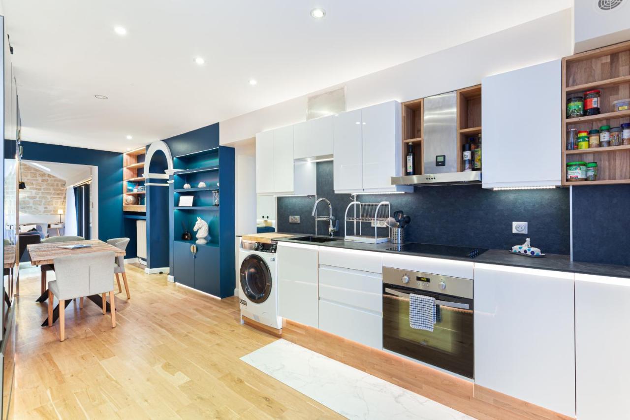 Suite Appart Place Versepuy Chantilly Exterior photo